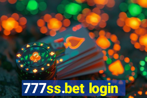 777ss.bet login